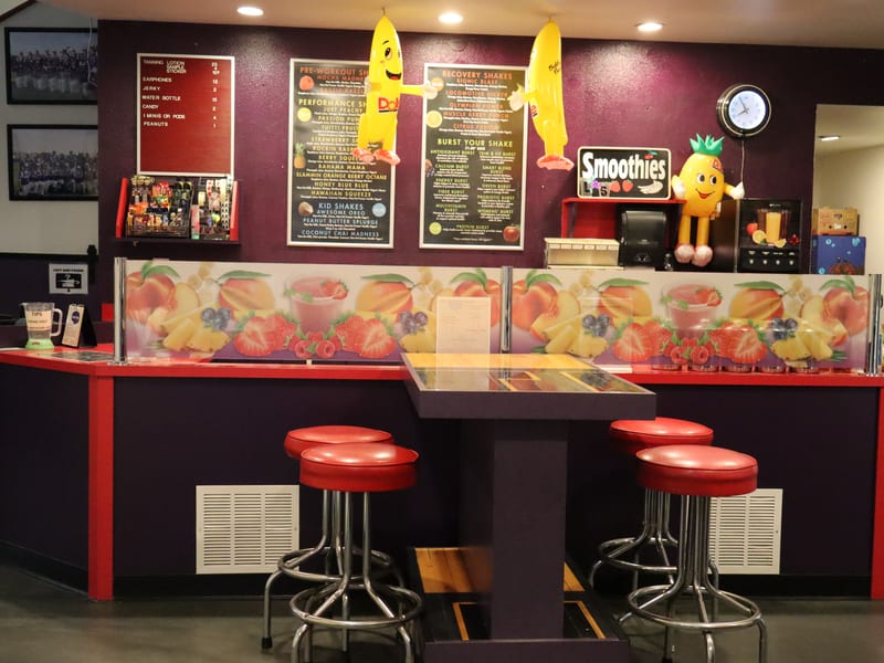 Just Juice It Smoothie Bar